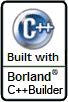The TDx_Library is created using Borland C++ Builder v1,3,4,5,6