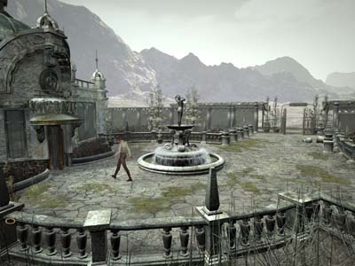 Screenshot of the Demo