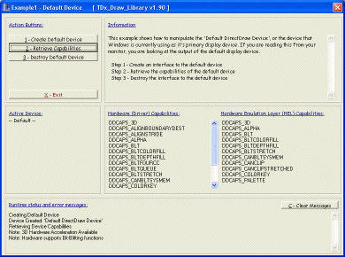 TDx_Draw_Library - Example #1