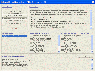 TDx_Draw_Library - Example #3