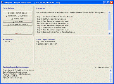 TDx_Draw_Library - Example #4