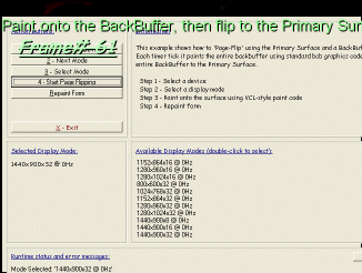 TDx_Draw_Library - Example #8